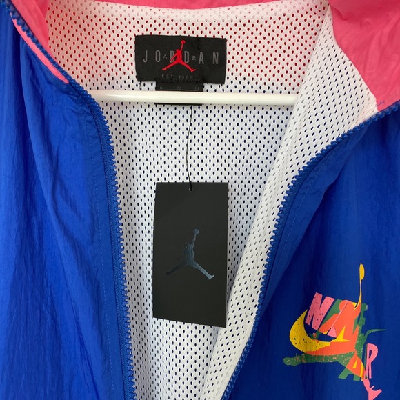 Air Jordan Jumpman Classic retro windbreaker - Picture 8 of 8